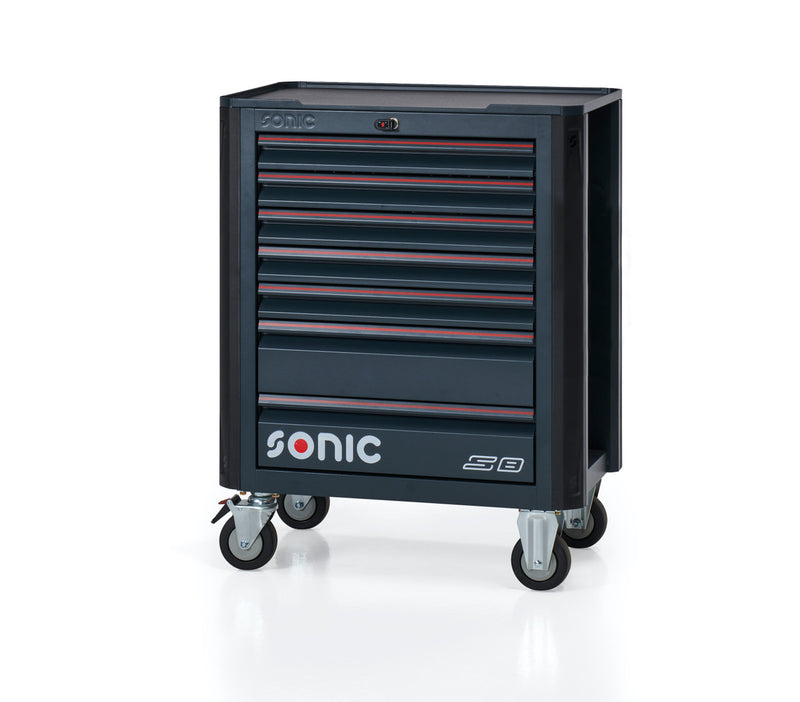 Sonic Tools - NEXT S8 TOOLBOX, 7 DRAWERS