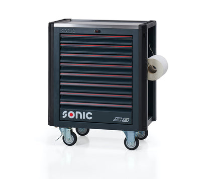 Sonic Tools - NEXT S9 TOOLBOX, 8 DRAWERS
