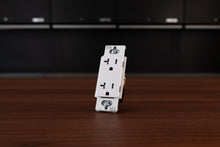 Lutron 20 Amp Receptacle