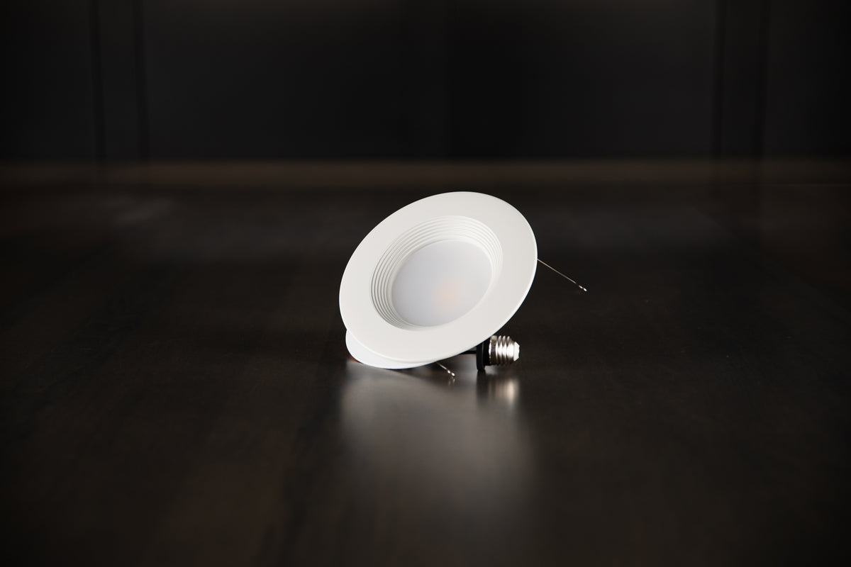 SLG Color Selectable Retrofit Downlights - Versatile LED Lighting for ...