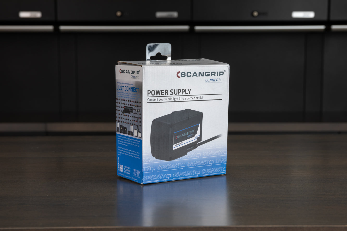 Scangrip Power Supply Connect