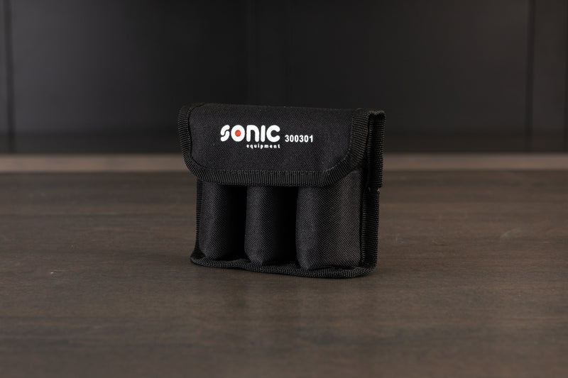 Sonic Tools 1/2" Drive Wheel Socket Set, 3-PCS