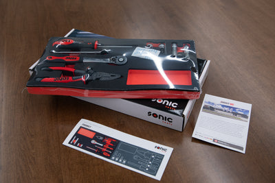 Sonic Sampler Tool Kit