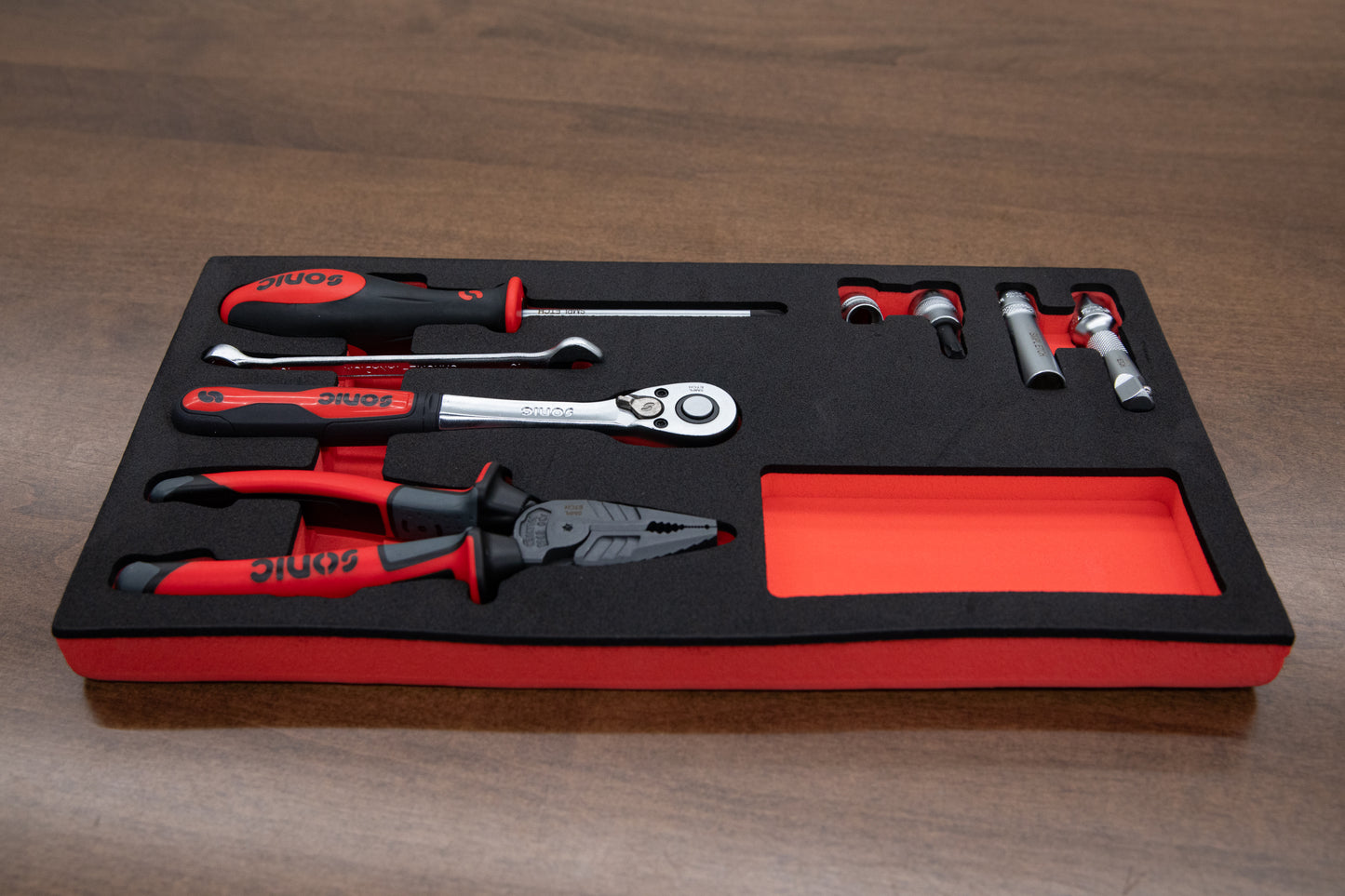 Sonic Sampler Tool Kit