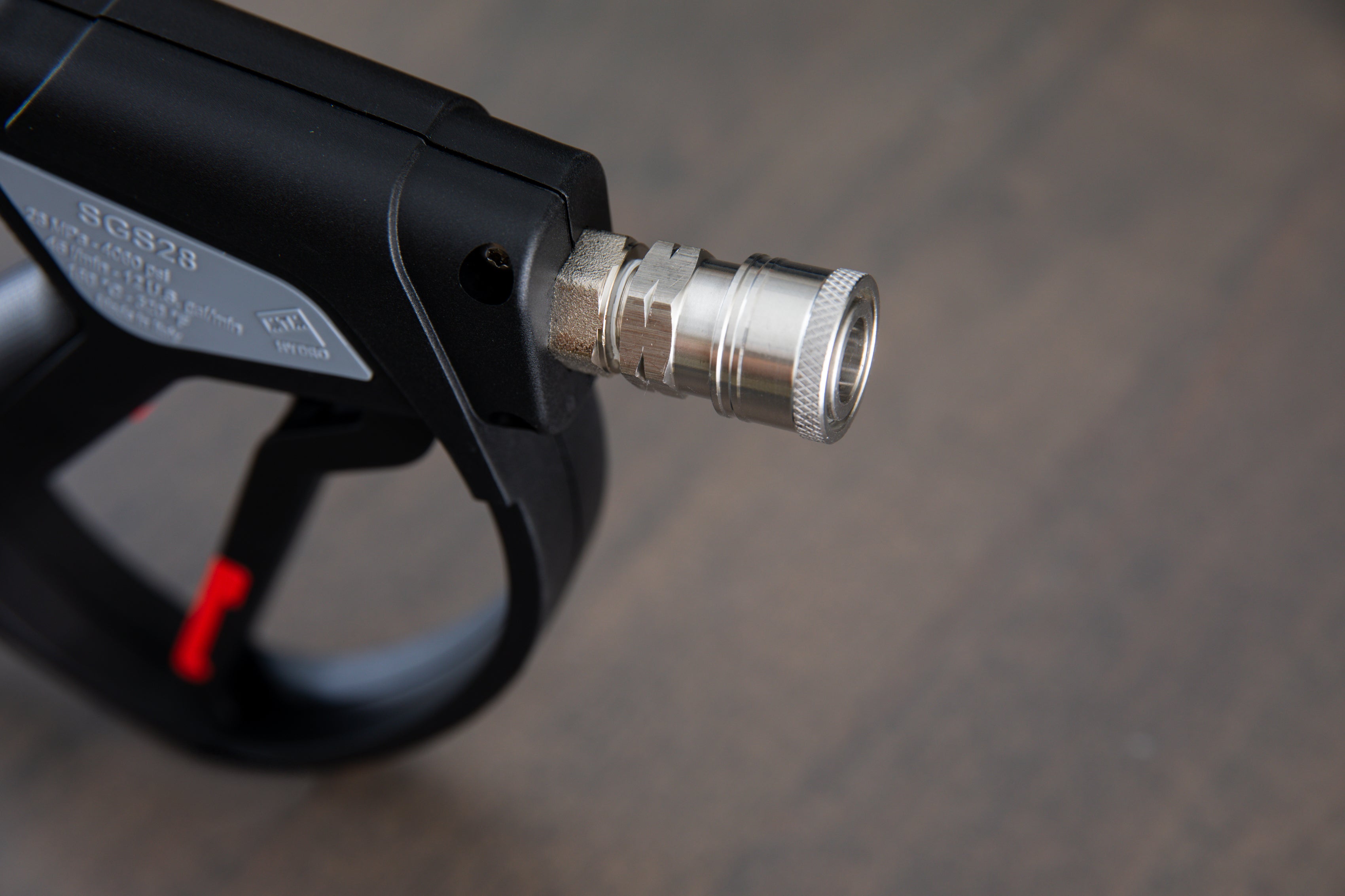 MTM SGS-28 Swiveling Sprayer - High-Quality Pressure Washer