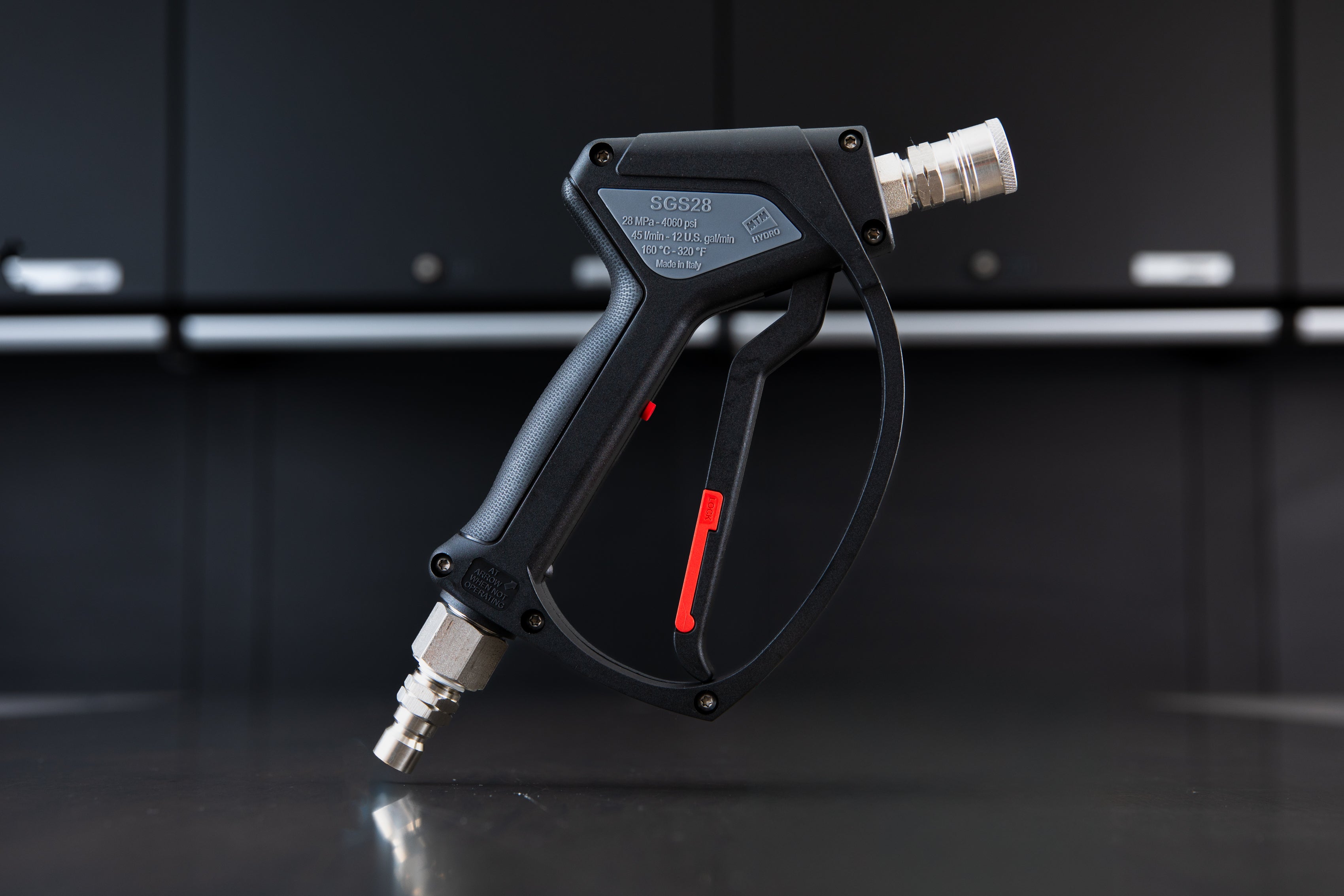 MTM SGS-28 Swiveling Sprayer - High-Quality Pressure Washer