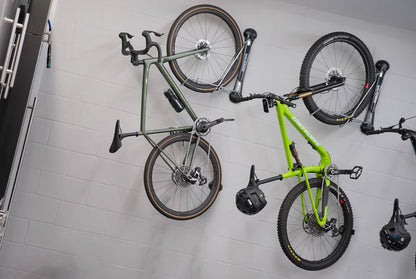 steadyrack fahrradständer Steadyrack ProFlex Bike Rack – Obsessed Garage