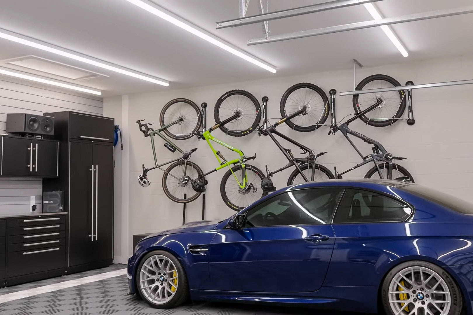 Steadyrack ProFlex Bike Rack – Obsessed Garage
