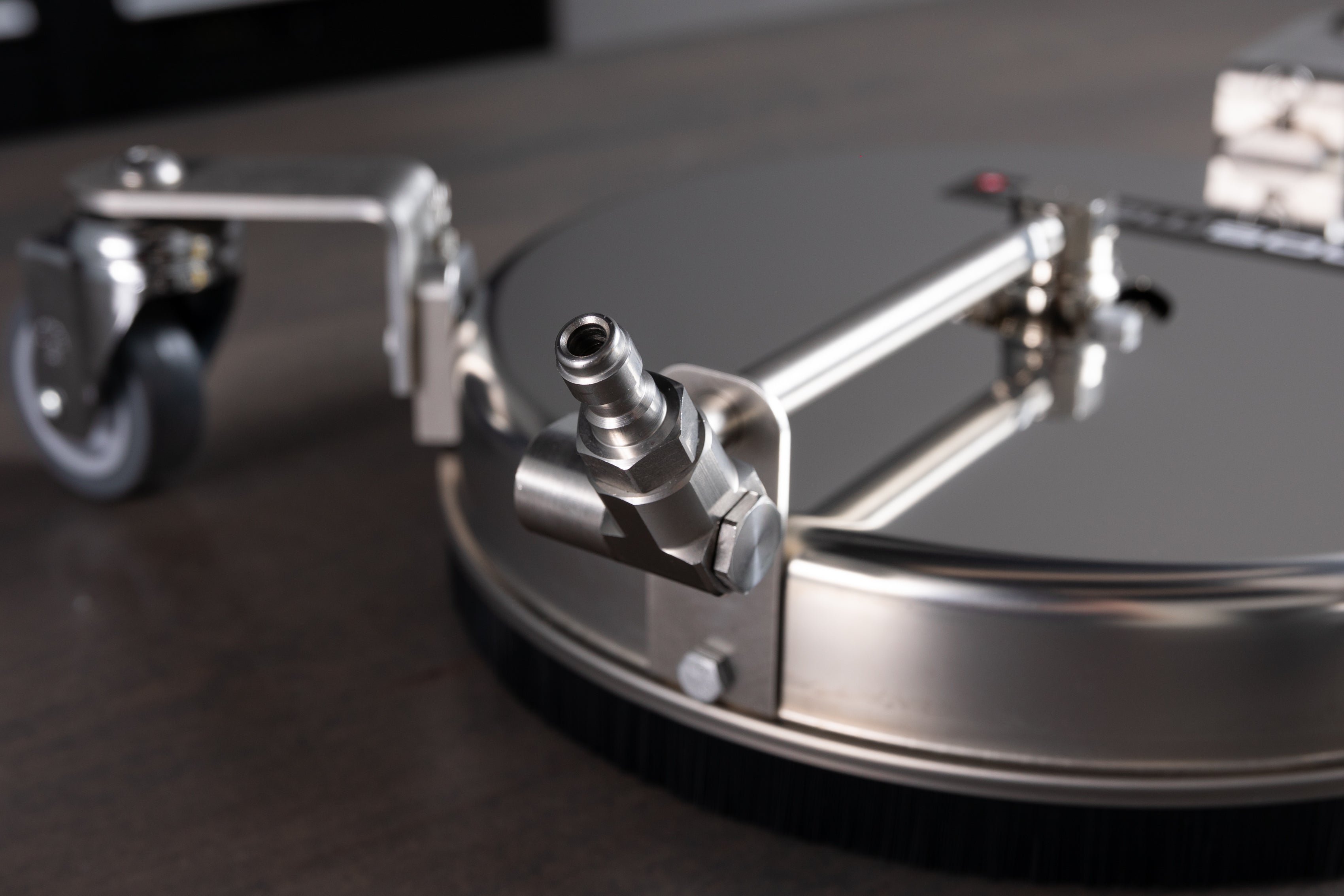 OG Spec Mosmatic Stainless Steel Undercarriage and Surface Cleaner