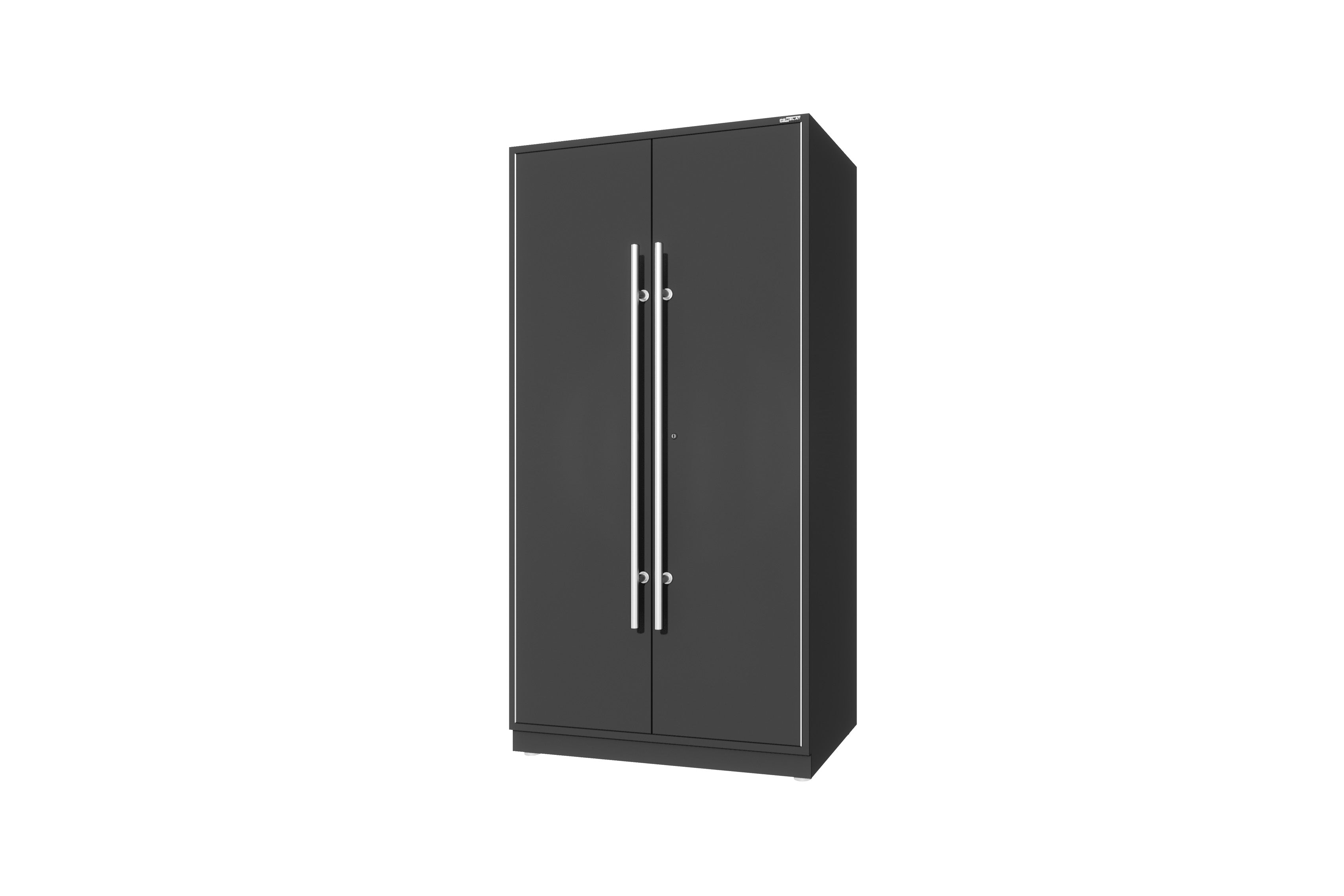 ProSlat LUX Locker Cabinet (40 in. Wide)