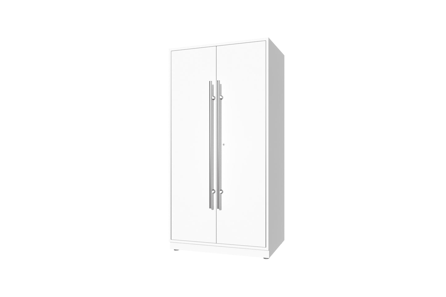 ProSlat LUX Locker Cabinet (40 in. Wide)