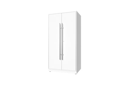 ProSlat LUX Locker Cabinet (40 in. Wide)