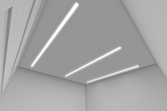 Ultimate Two Car Garage Lighting Solution
