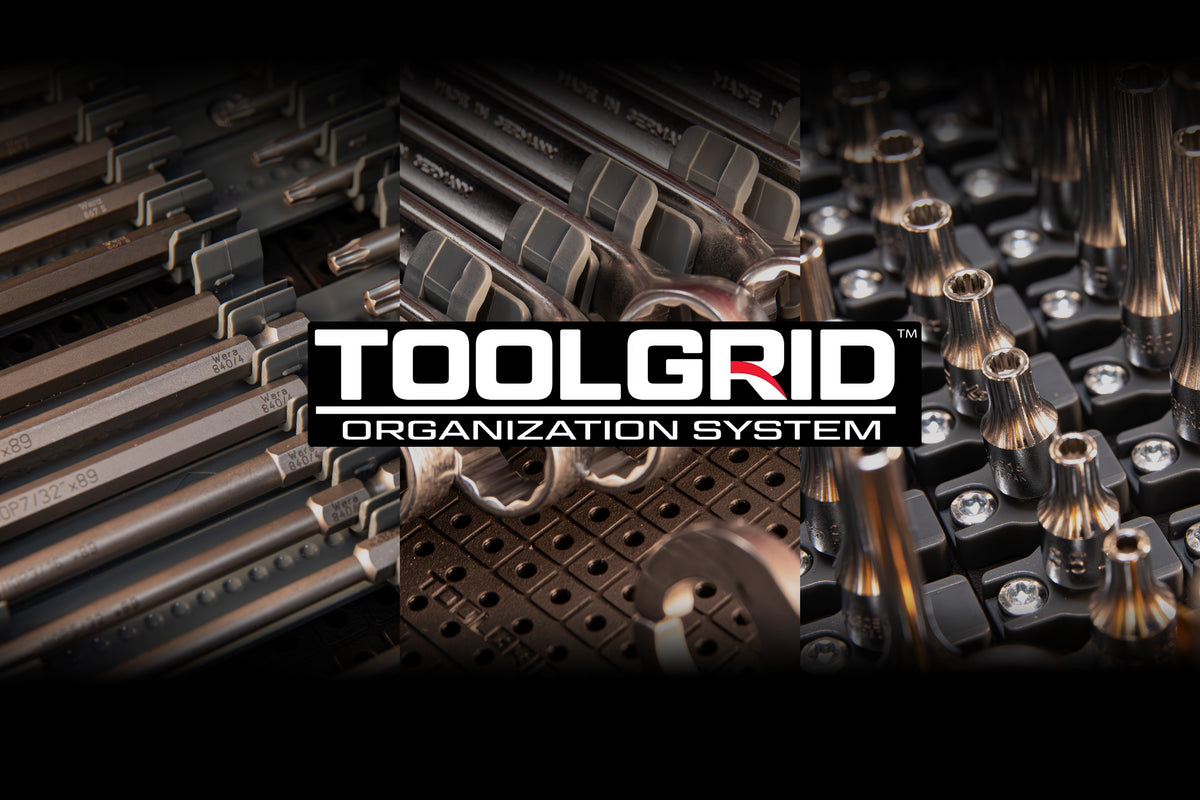Tool Grid – Obsessed Garage