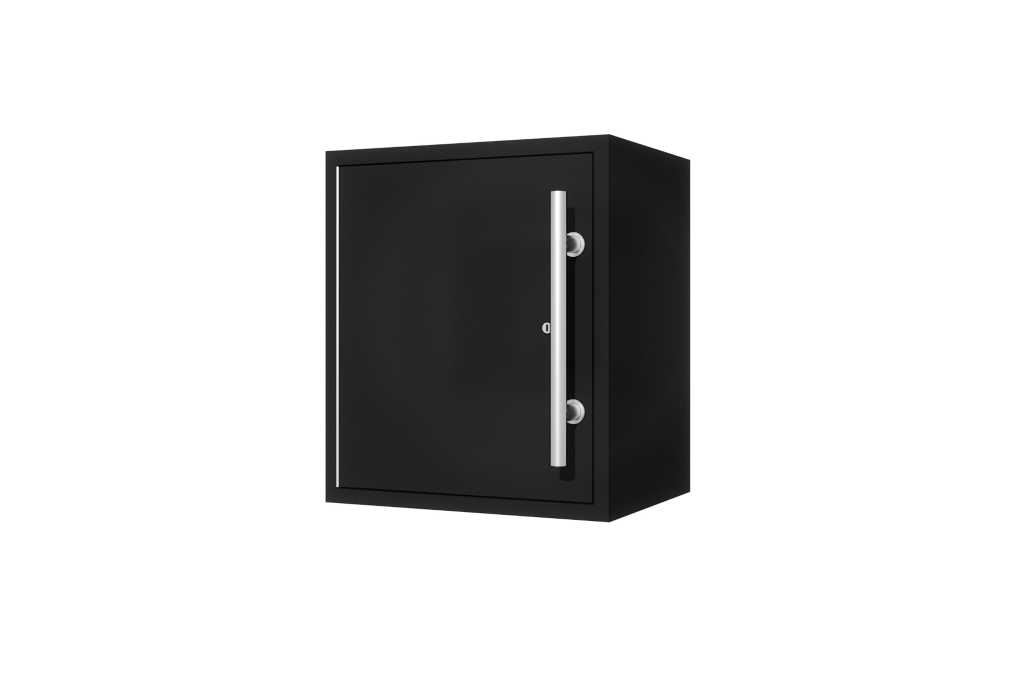 ProSlat LUX 1-Door Wall Mount Cabinet (20 in. Wide) - Thumbnail 2