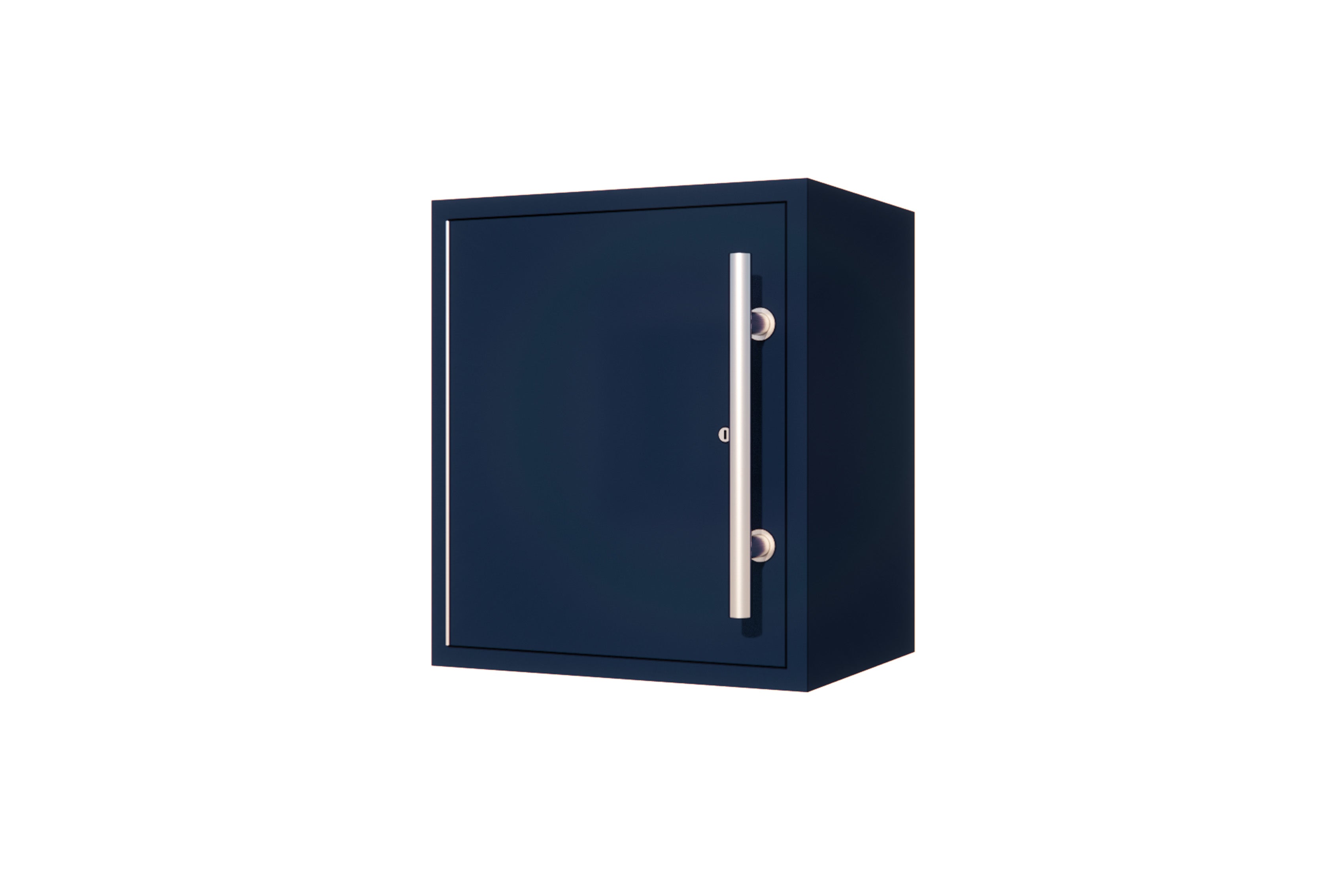 ProSlat LUX 1-Door Wall Mount Cabinet (20 in. Wide)