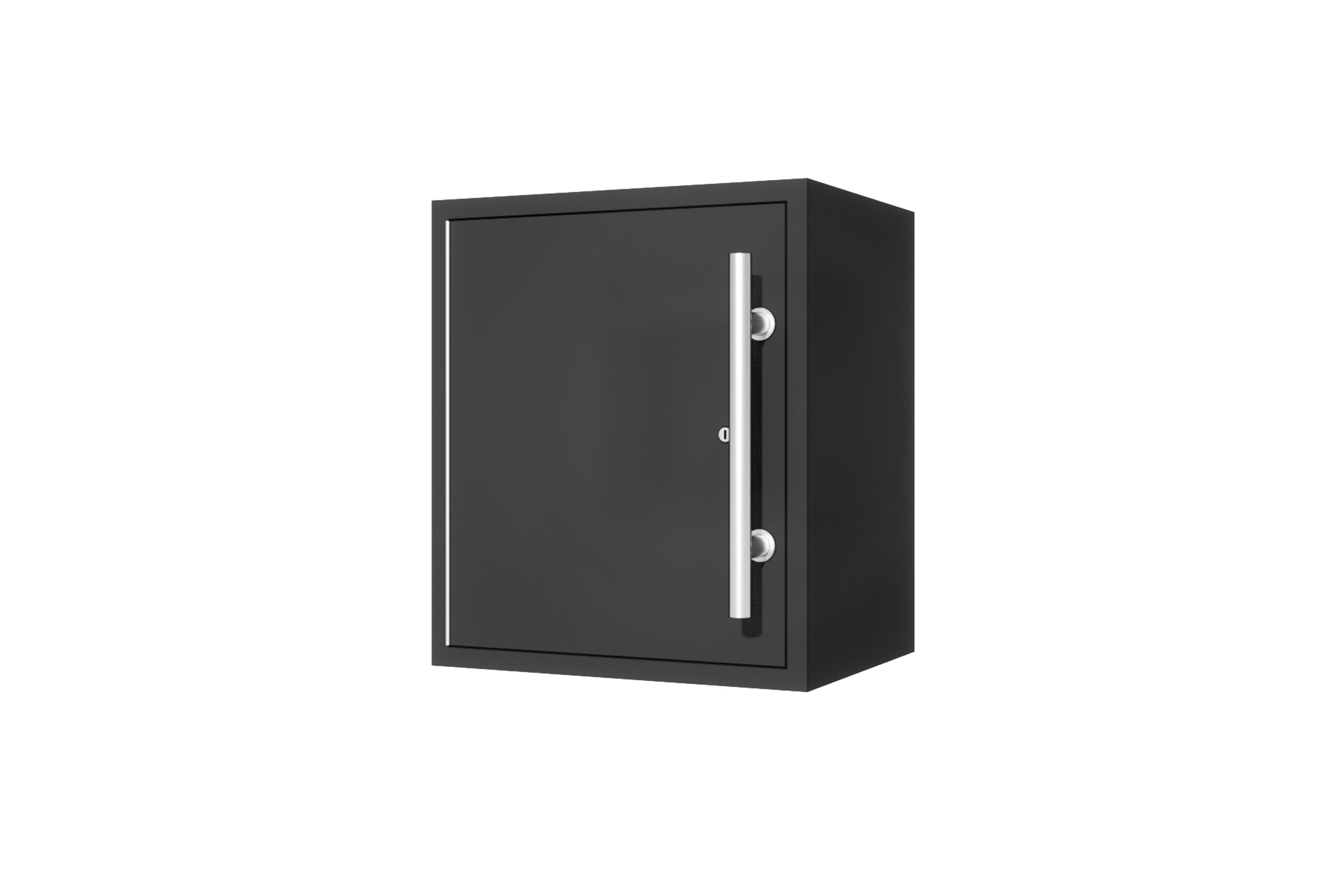 ProSlat LUX 1-Door Wall Mount Cabinet (20 in. Wide) - Thumbnail 3