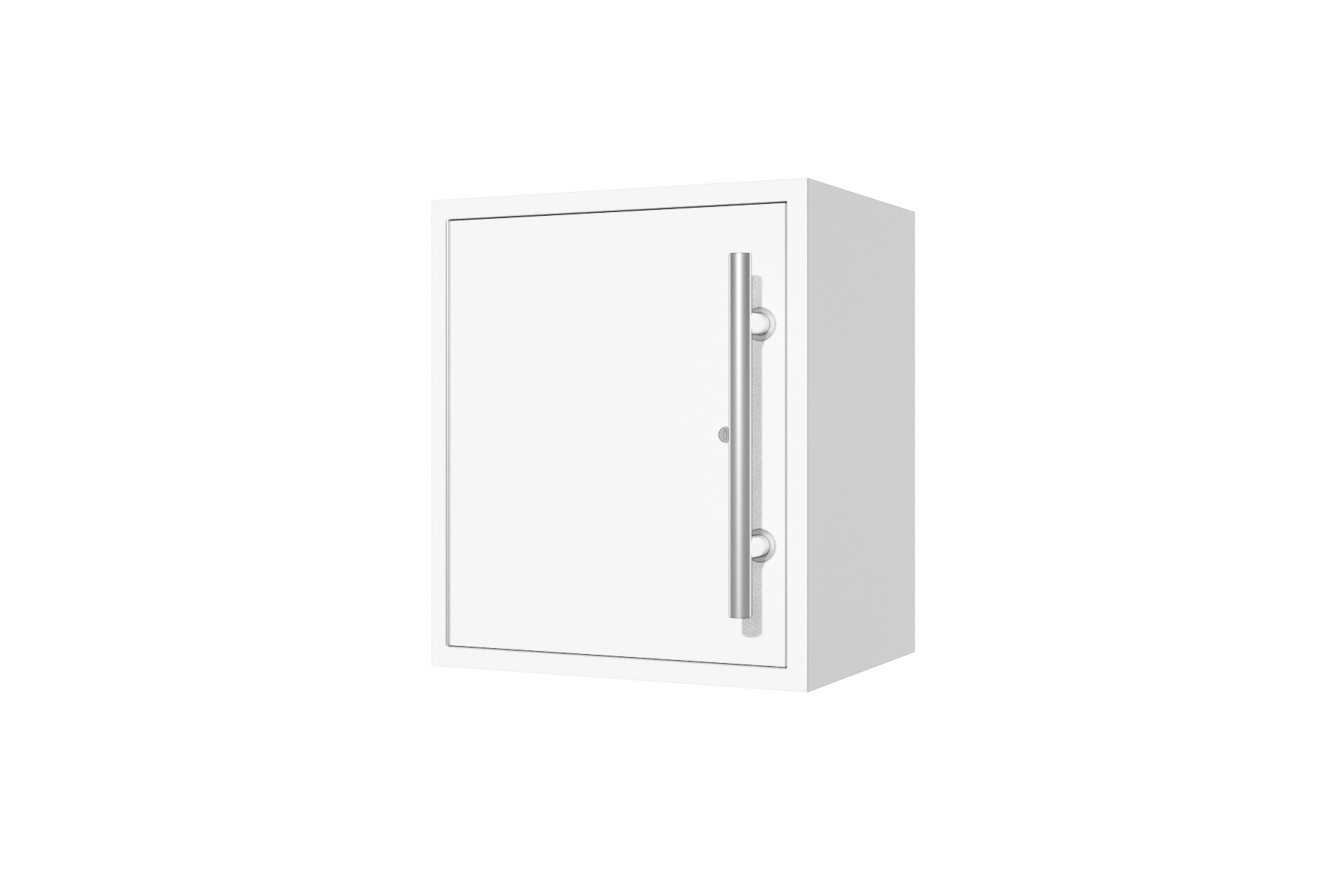ProSlat LUX 1-Door Wall Mount Cabinet (20 in. Wide) - Thumbnail 4