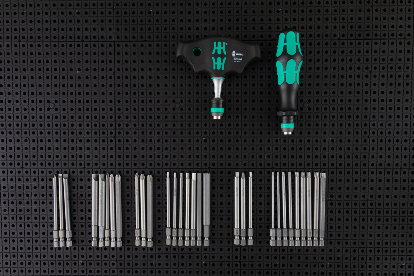 Wera Interchangeable Kit