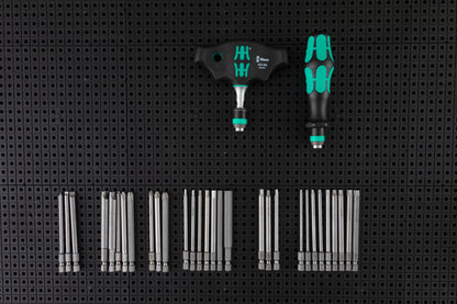 Wera Interchangeable Kit
