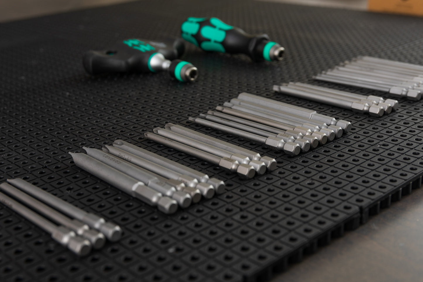 Wera Interchangeable Kit