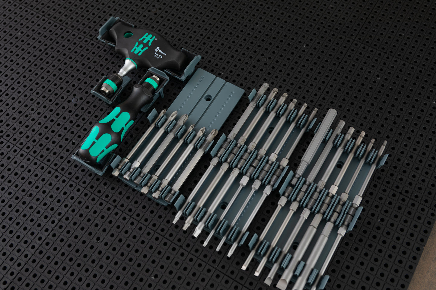 Wera Interchangeable Kit