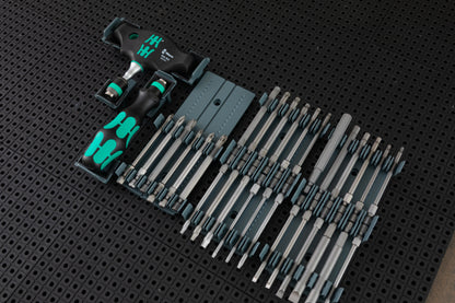 Wera Interchangeable Kit