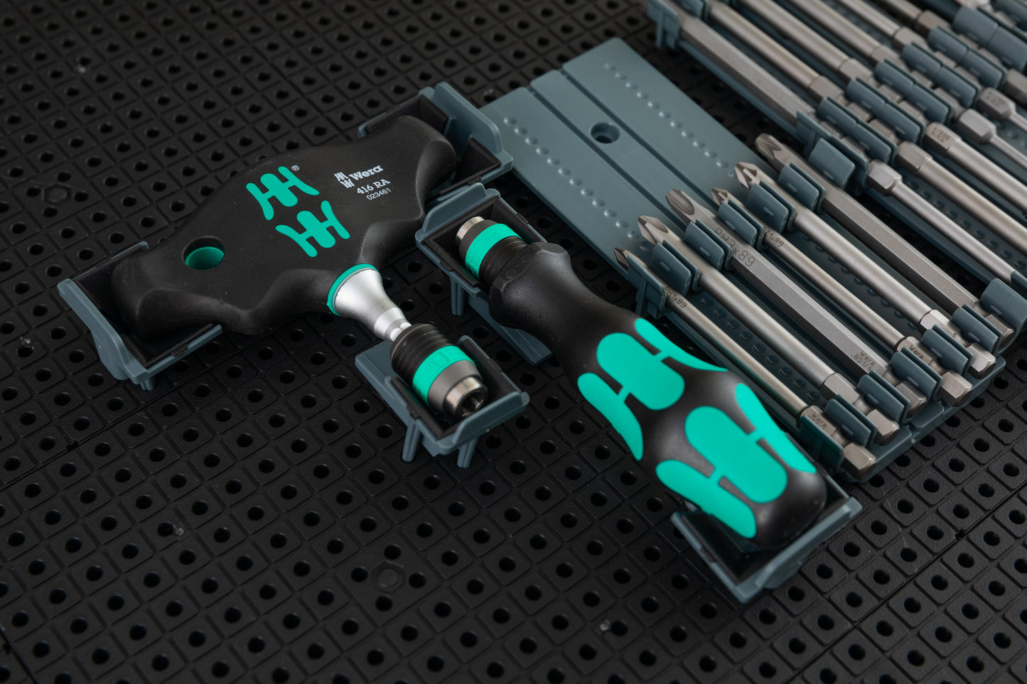 Wera Interchangeable Kit