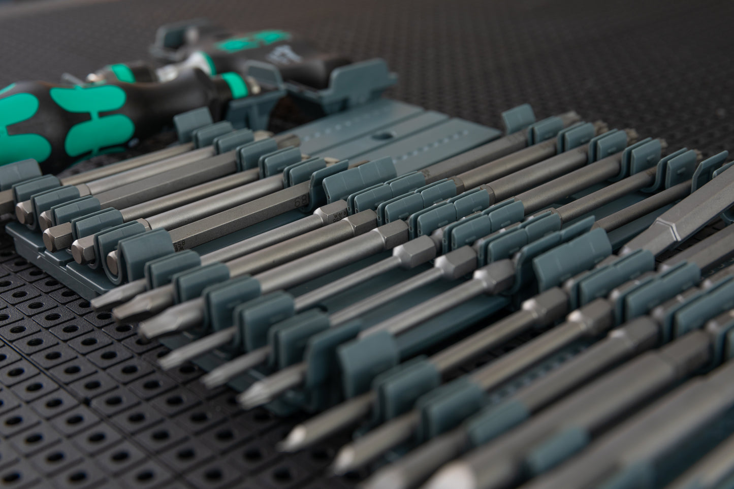 Wera Interchangeable Kit