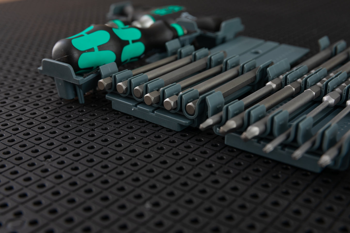 Wera Interchangeable Kit
