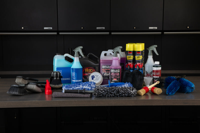 Ultimate Wheel And Tire Solution Wheel Cleaner Obsessed Garage