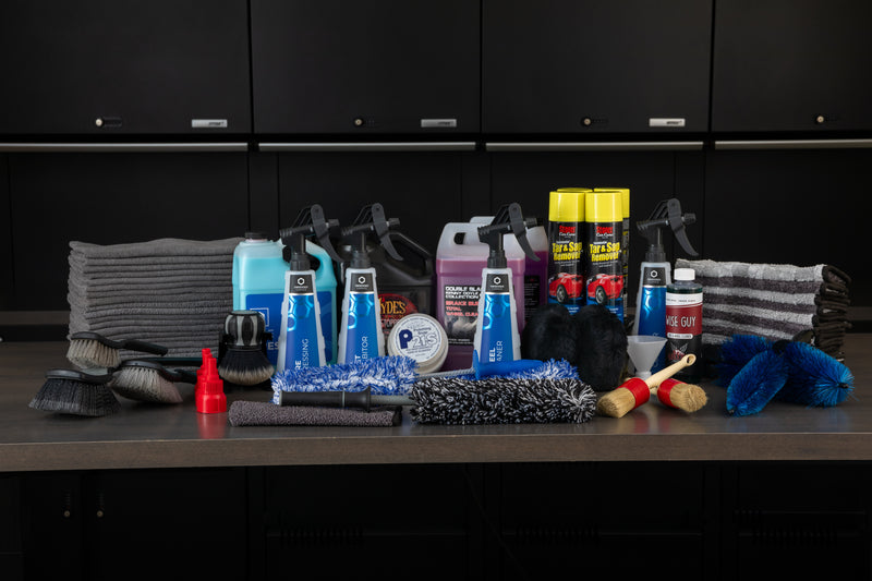 Ultimate Wheel And Tire Solution Wheel Cleaner Obsessed Garage