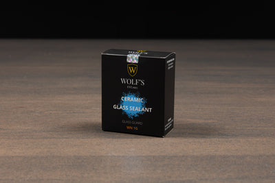 Wolf's Nano Glass Sealant