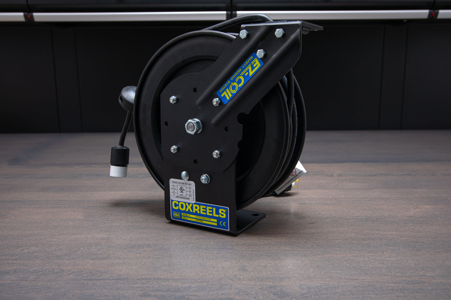 Coxreels Power Cord Reel