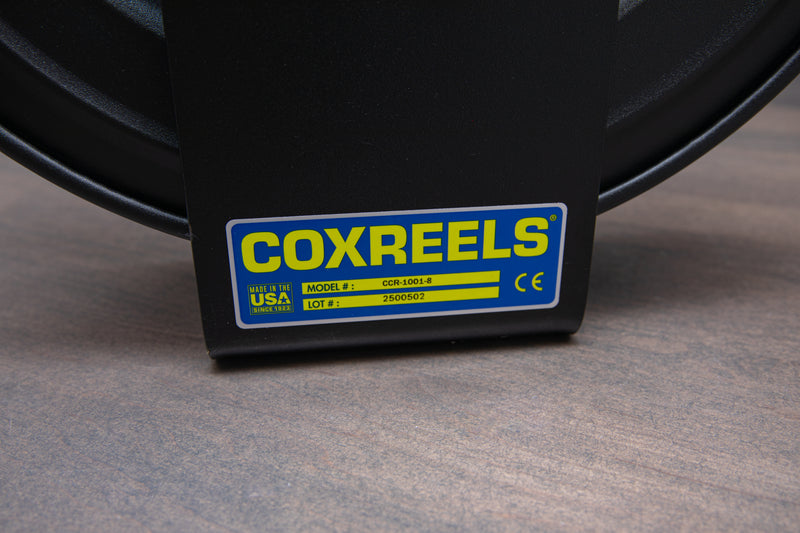 Custom Coxreels Air Hose Reel (No Hose)