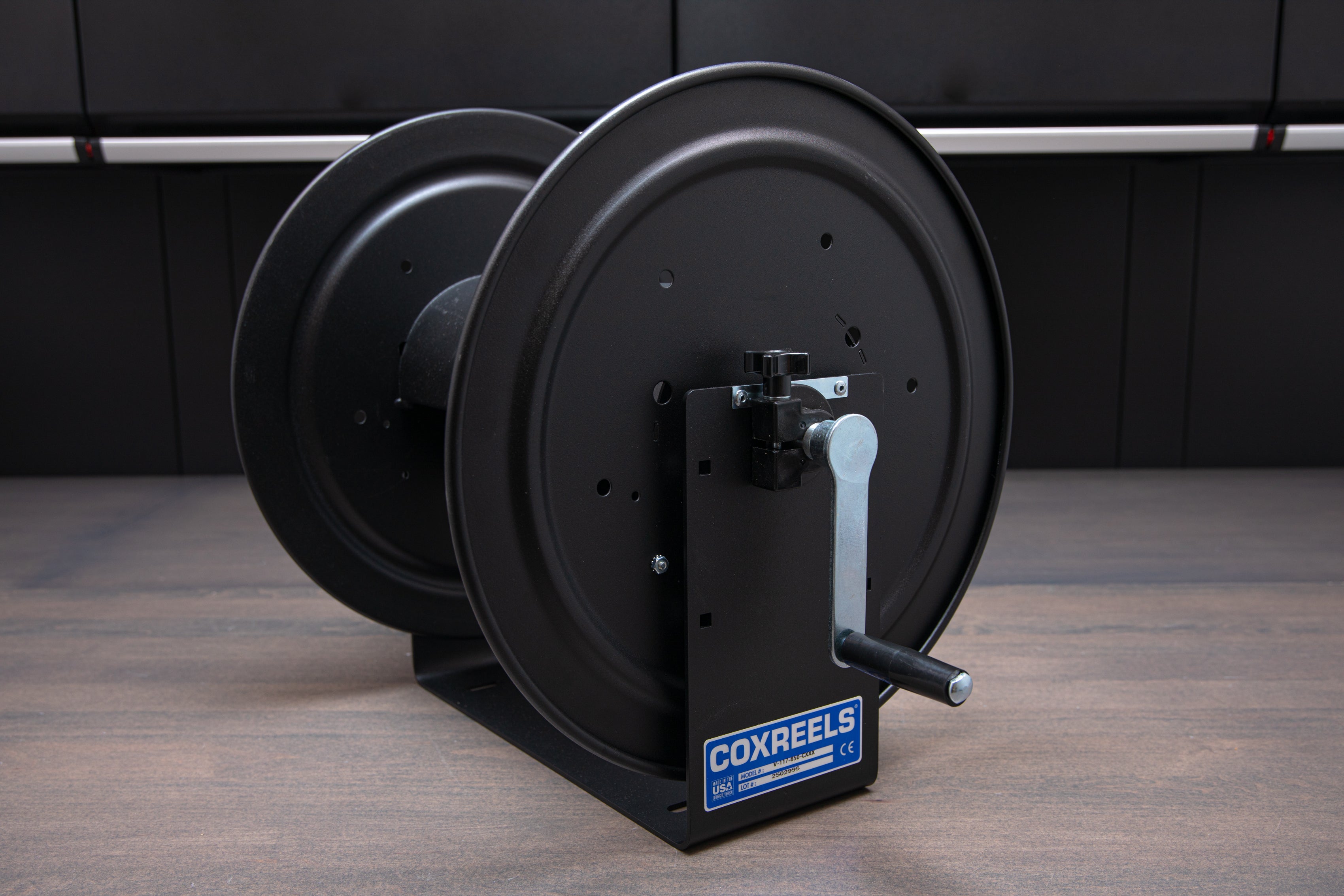 Coxreels Vacuum Hose Reel Obsessed Garage