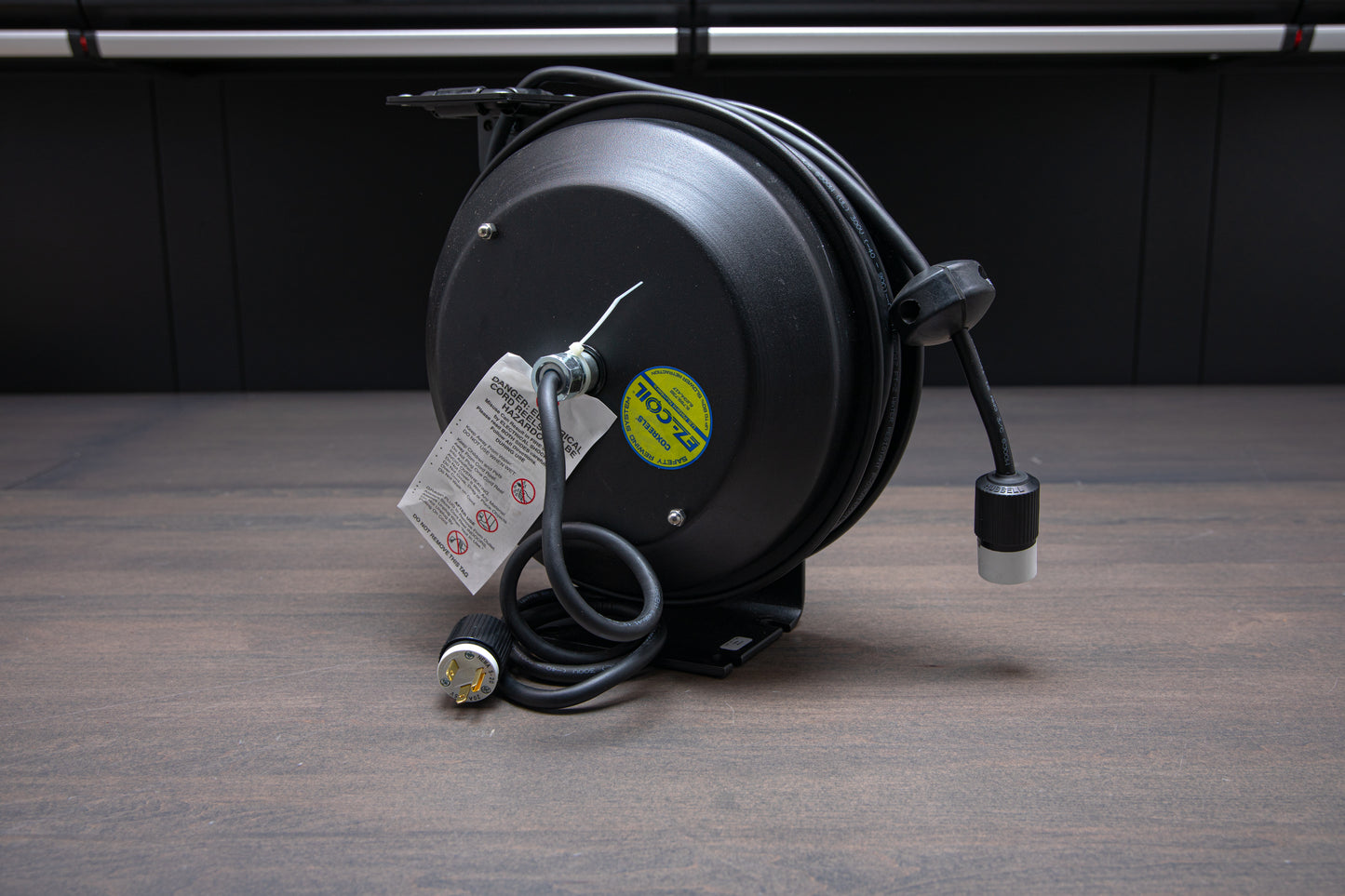 Coxreels Power Cord Reel