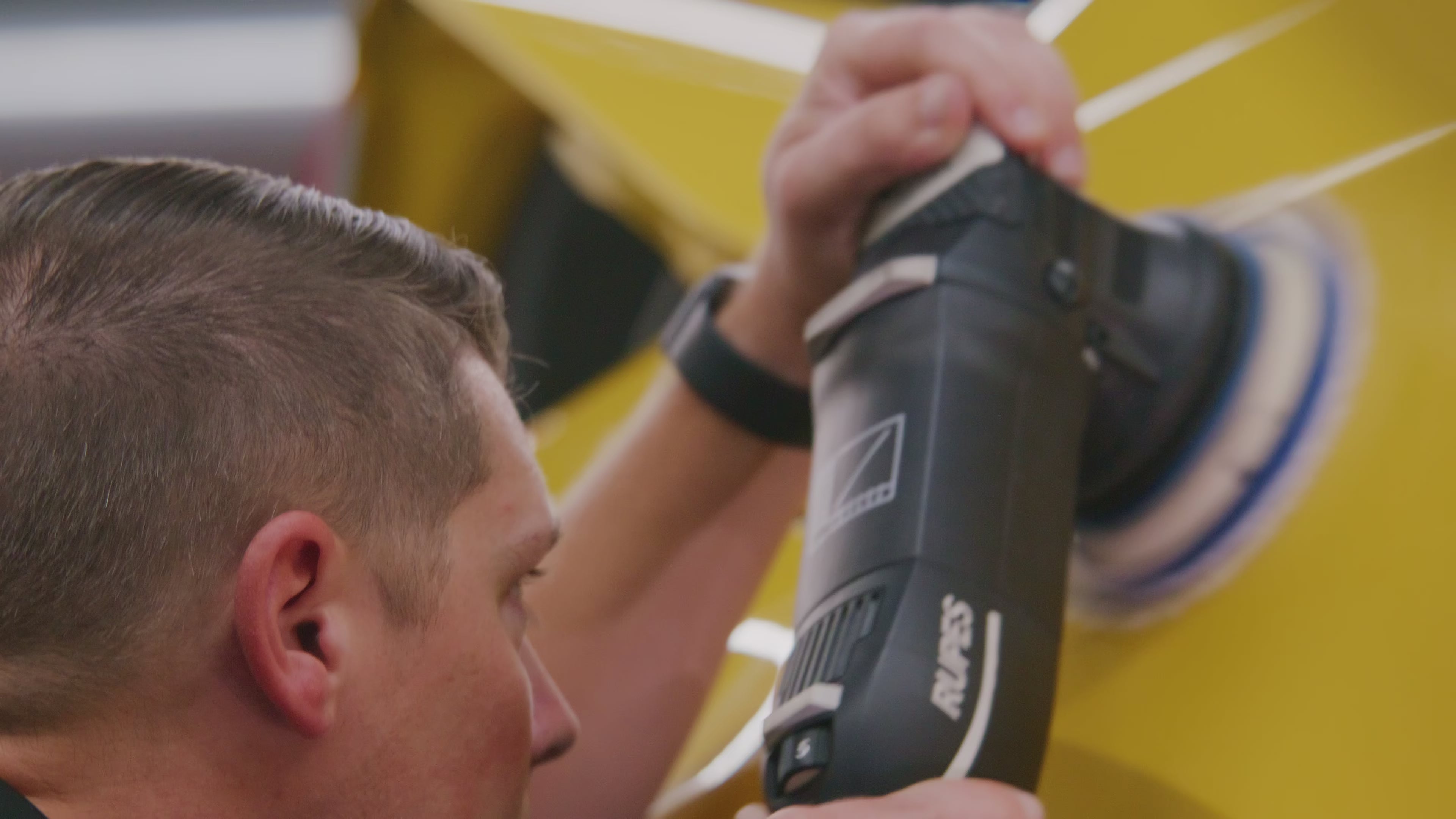 Load video: Matt showing off the Detailing Master Collection.