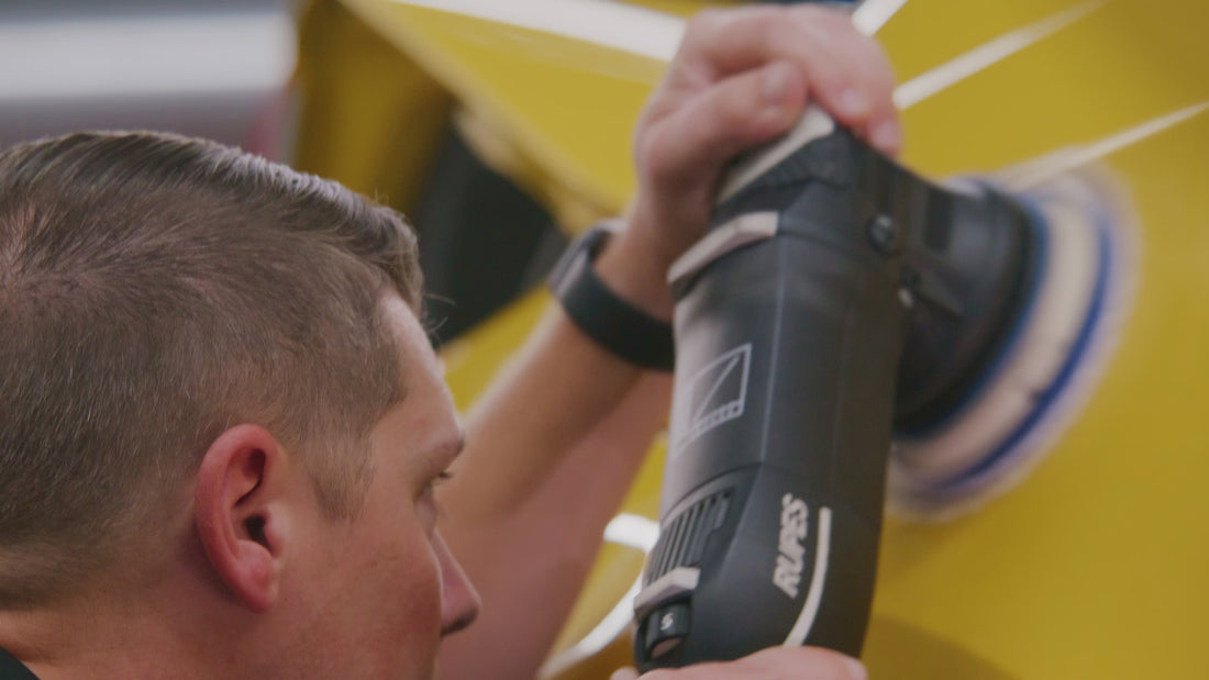 Load video: Matt showing off the Detailing Master Collection.