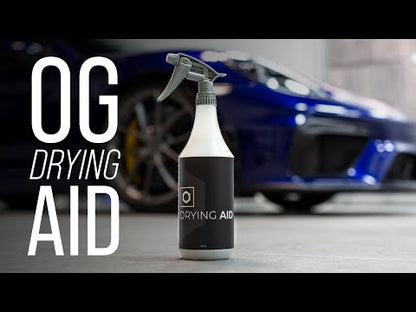Obsessed Garage Drying Aid