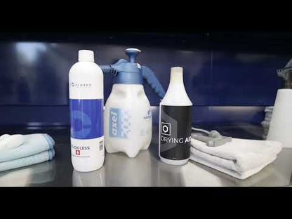 Obsessed Garage Winter Wash Kit, 31 Piece Car Wash Set
