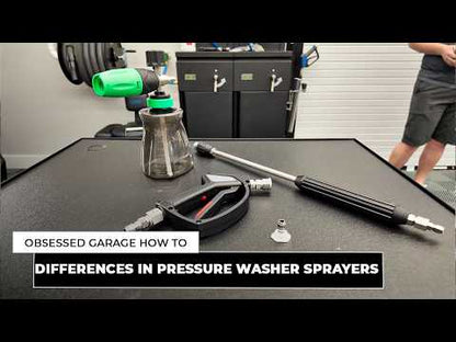 MTM SGS-28 Swiveling Sprayer with Quick Disconnects
