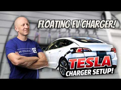 Mosmatic EV Wall Boom Pole