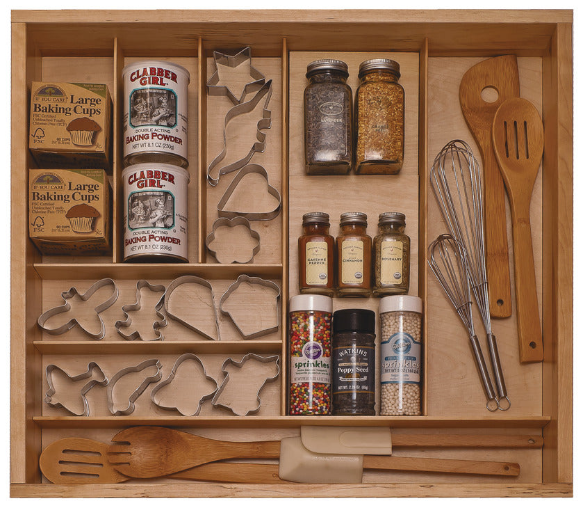 Hafele Fineline Cutlery Tray - Thumbnail 5
