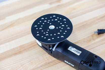 RUPES Long-Throw Orbital Backing Plates