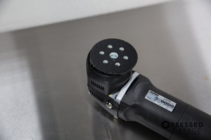 RUPES Long-Throw Orbital Backing Plates