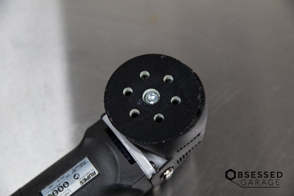 RUPES Long-Throw Orbital Backing Plates