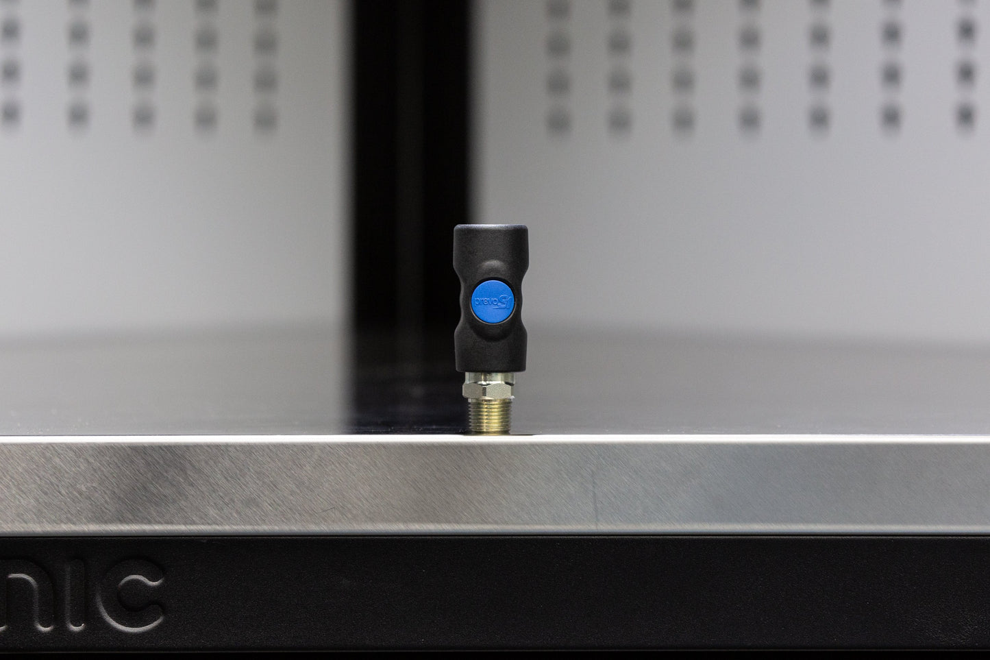 Prevost Industrial S1 Coupler