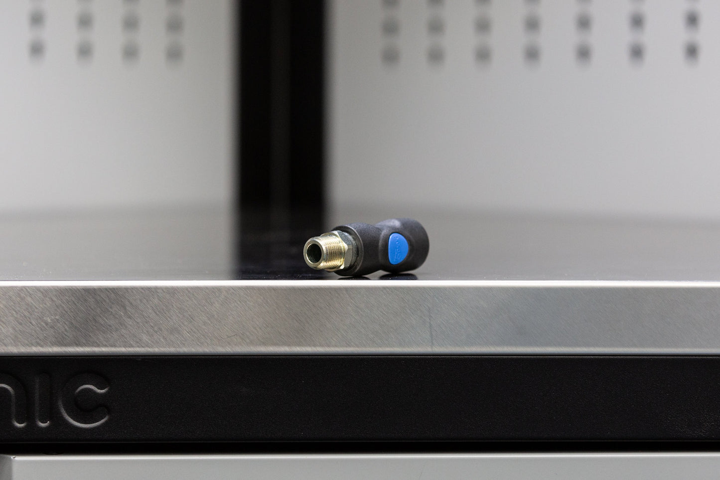 Prevost Industrial S1 Coupler