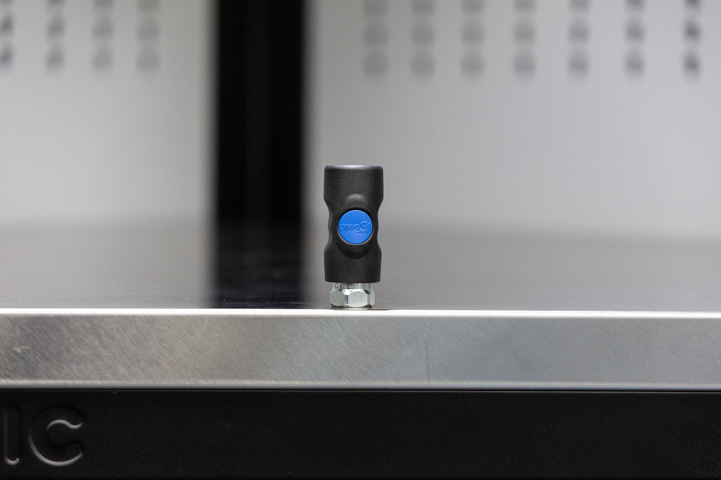 Prevost Industrial S1 Coupler